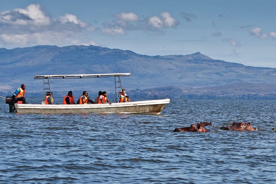 Naivasha wild escape