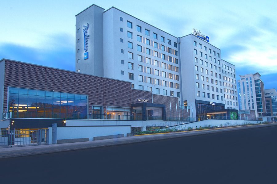 Radisson Blu Hotel, Nairobi Upper Hill