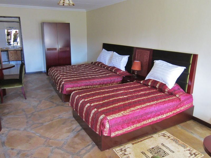Triple Family Room