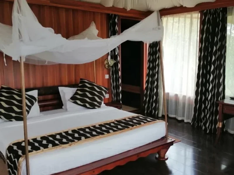Double King/ Double Twin Room