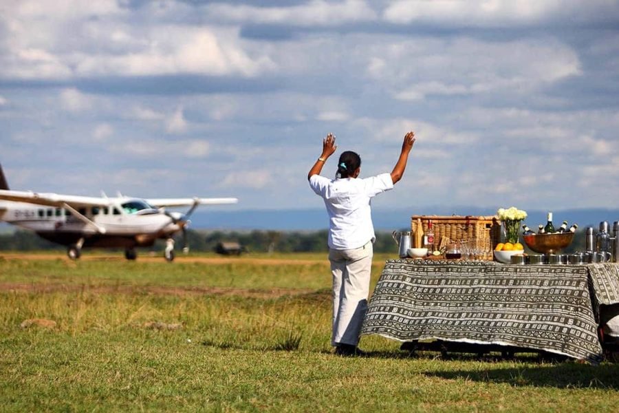 3 Days Masai Mara Sky Safari