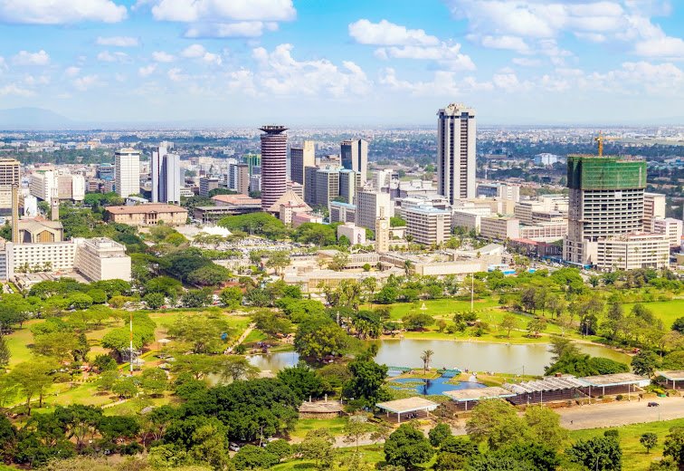 Nairobi City